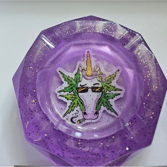 Hand Crafted Other - Stoner Unicorn Set